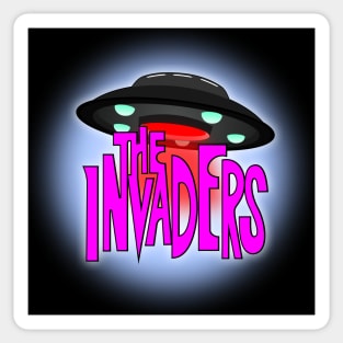 Invaders Sticker